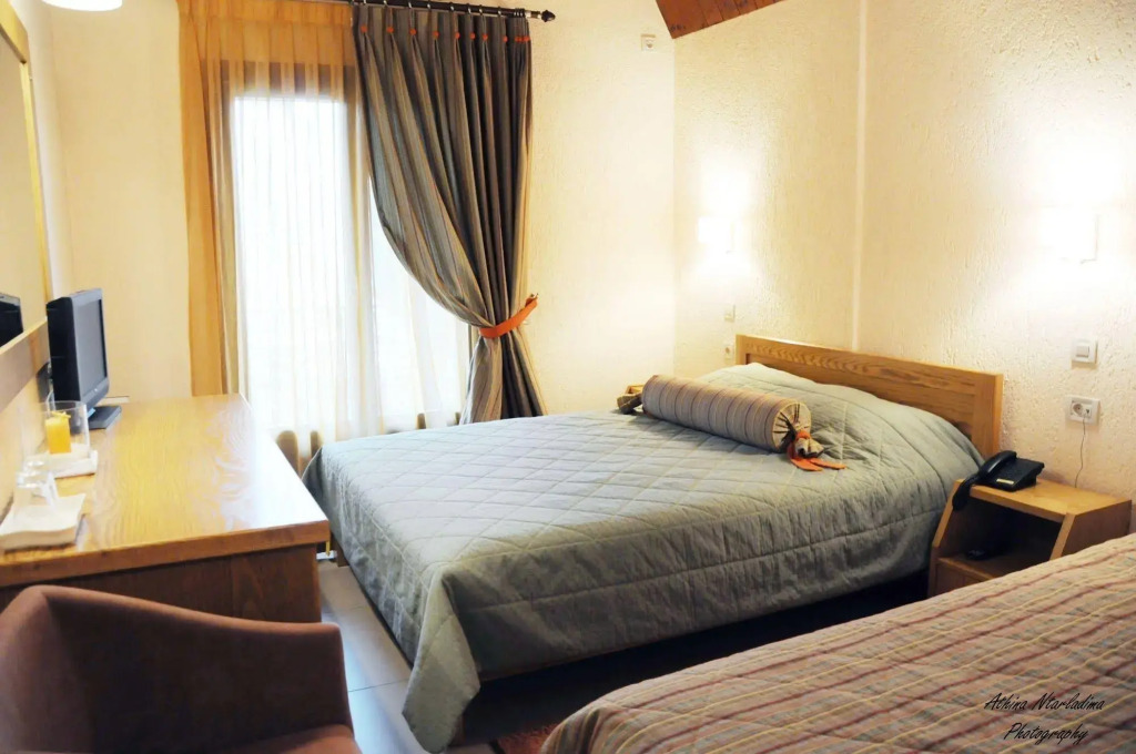 Asimina Guesthouse, Eptalofos Parnassos