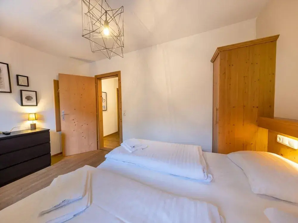 Luxurious Chalet With Sauna in Konigsleiten