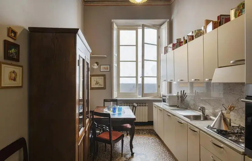 Magicstay - Flat 180M² 3 Bedrooms 2 Bathrooms - Genoa