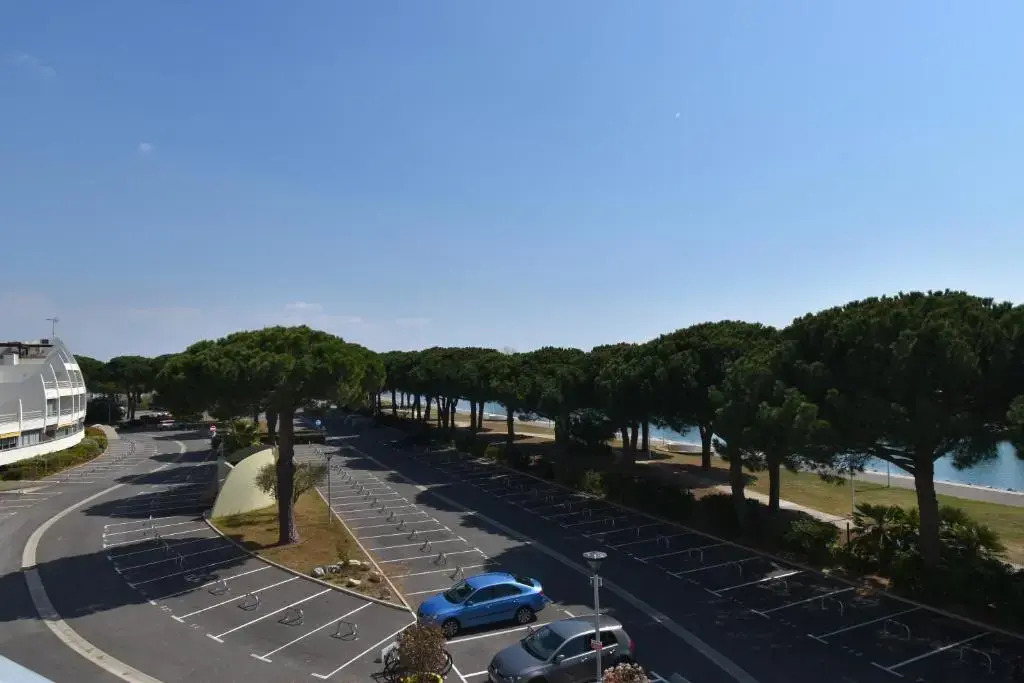 Studio Cabine avec vue - La Lagune
