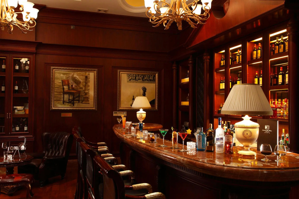 Victoria Hotel Guangzhou Zhujiang New Town