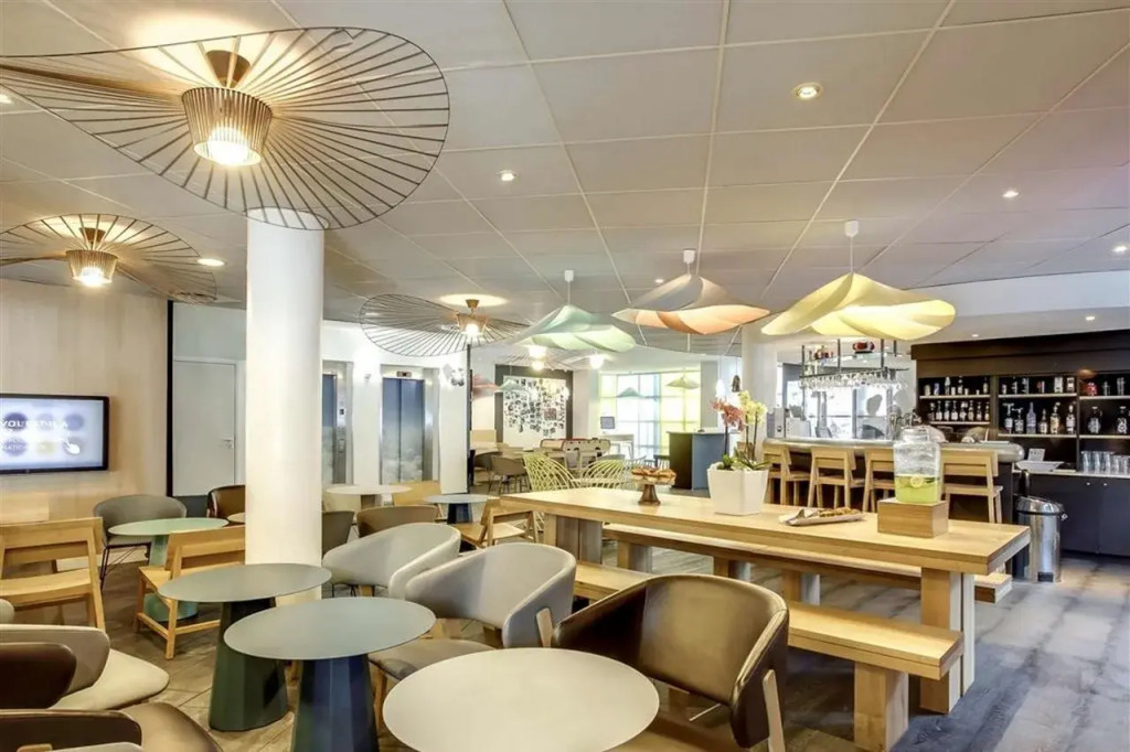 Novotel Suites Paris Stade de France