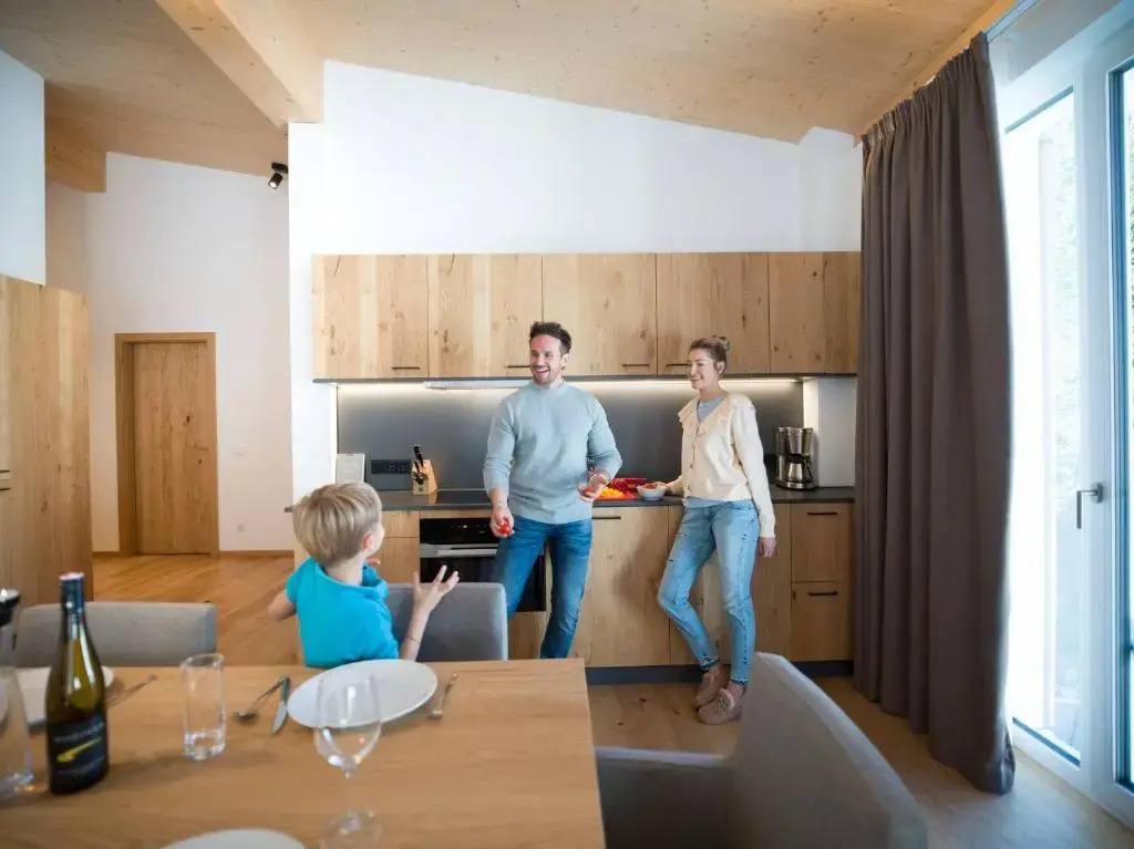 All-Suite Resort Paznaun Silvretta Premium Card Ende Juni bis Anfang Oktober inkludiert