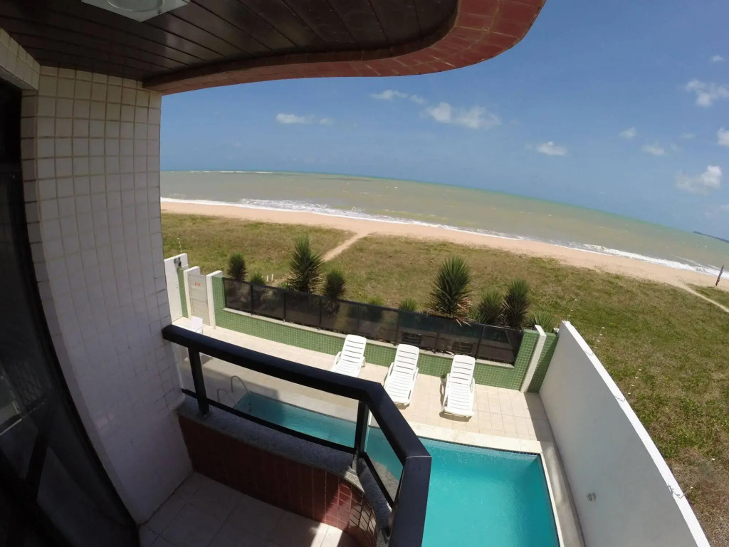 Restinga Premium Pé na Areia