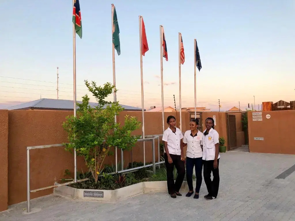 City Lodge Etosha