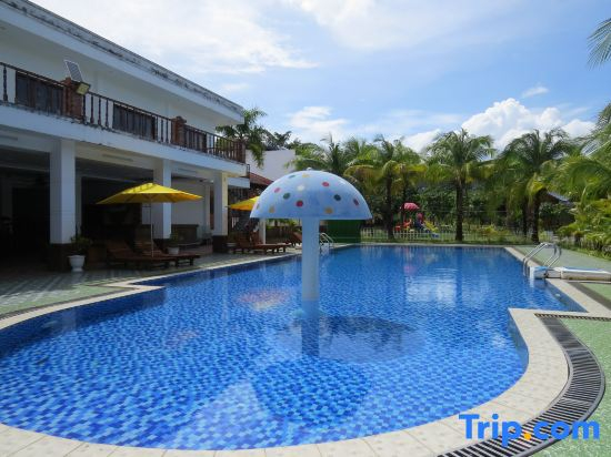 Serene Resort Phu Quoc - Near Bai Vong ferry
