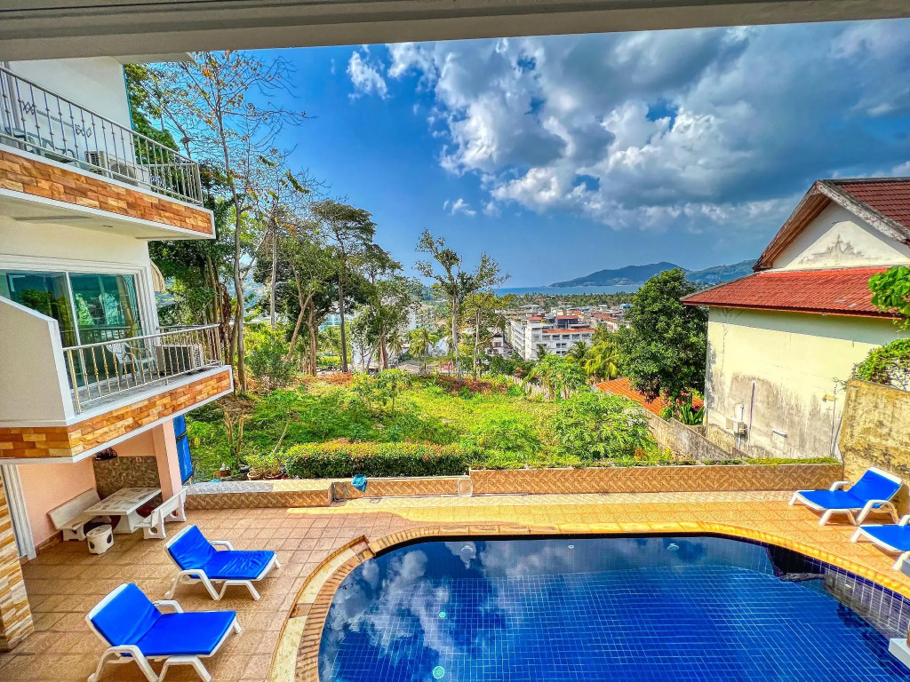 Sea View Apartments