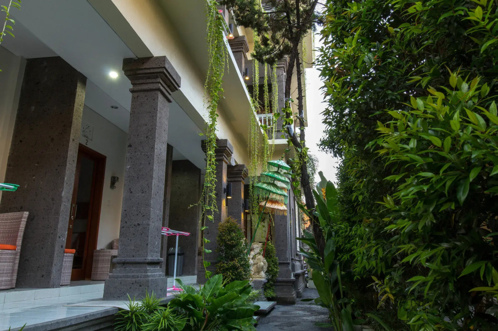 The Kuta Bagus View