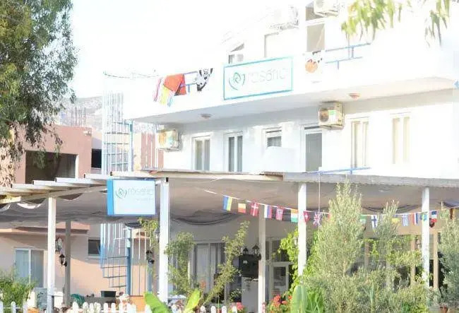 Rosario Blue Hotel