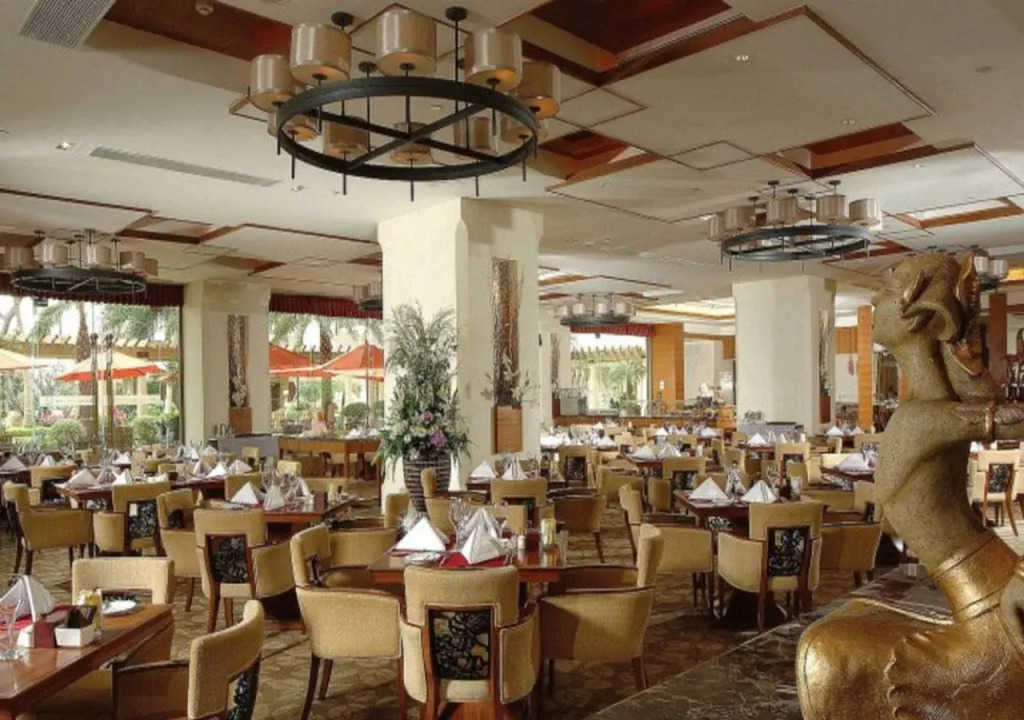 Kande International Hotel Huizhou