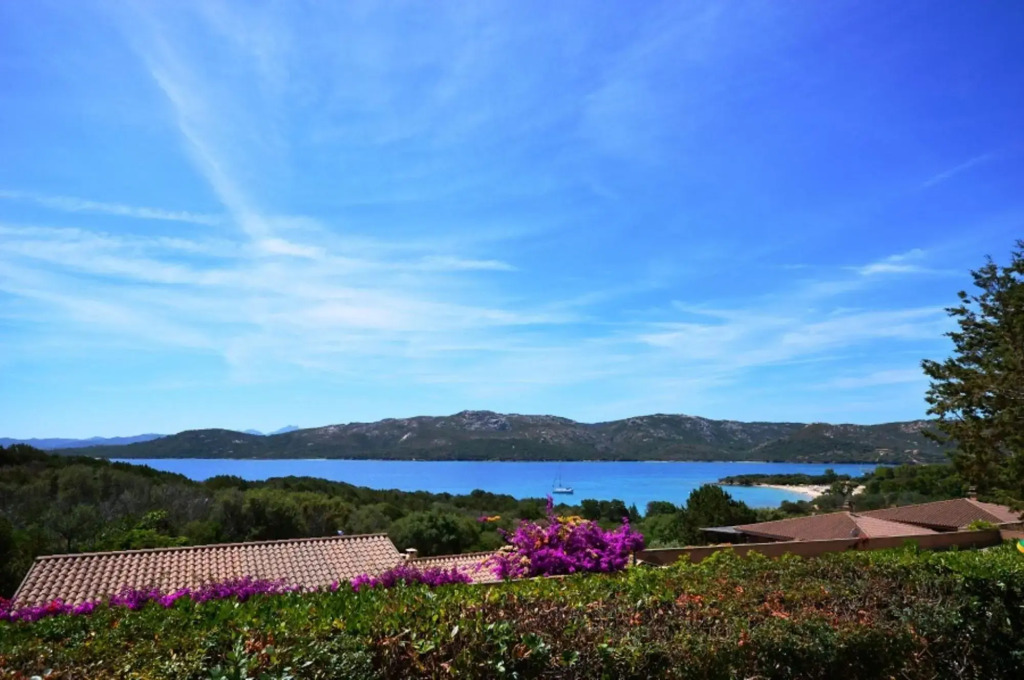 Apartment 15E – TWO ROOM APARTMENT WITH SEASIDE VIEW TERRACE-15E PORTO MANNU
