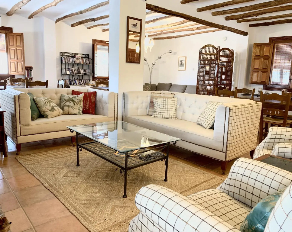 Lemon Tree Retreat at El Amparo