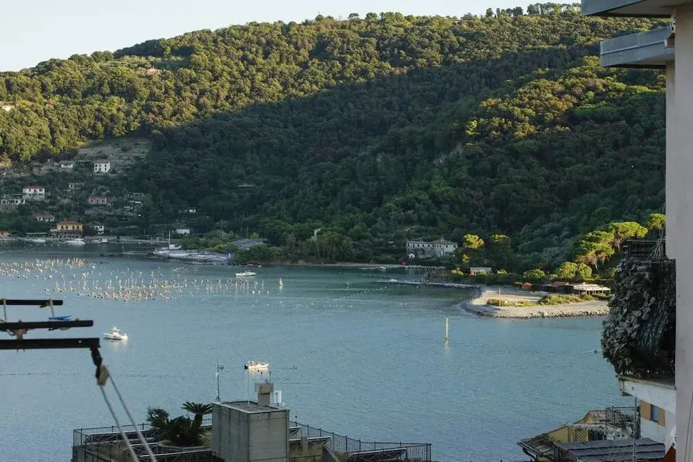 Portovenere's Home