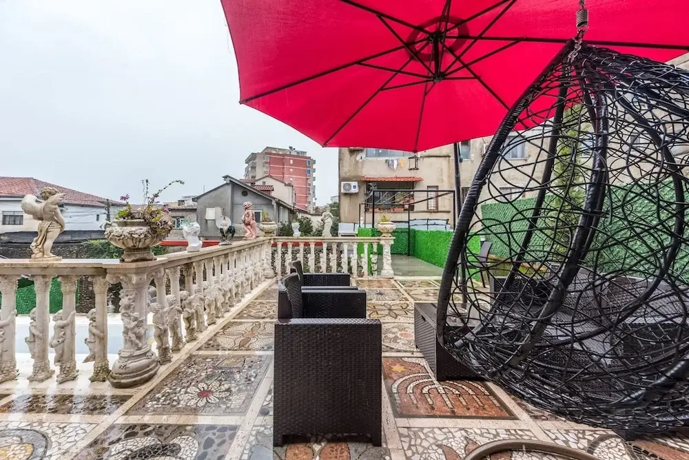 Kanuni - Authentic Albanian House