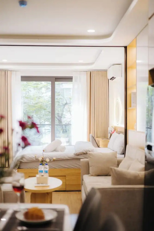 Wisteria Luxury Apartment Hanoi