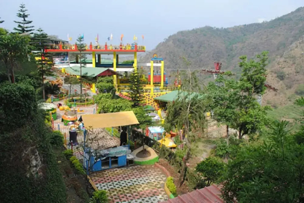 Sahastradhara Ropeway