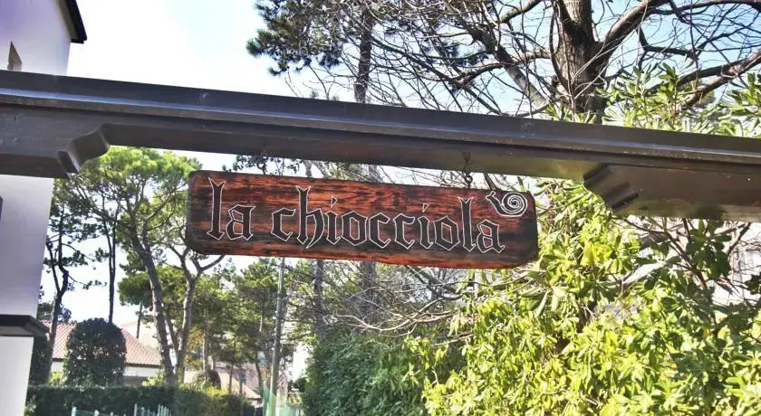 Villa La Chiocciola