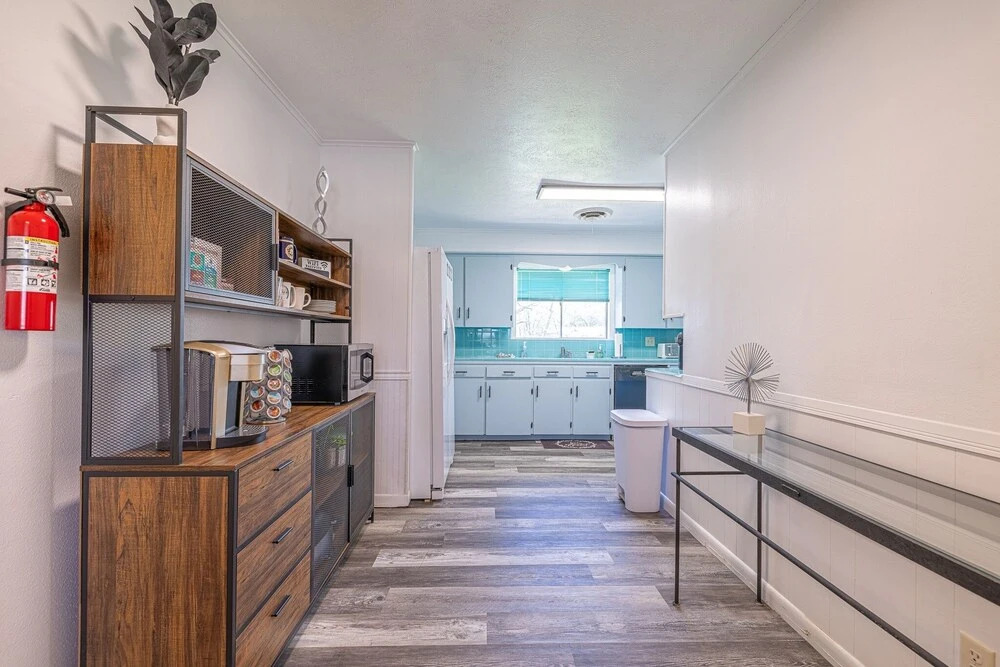 Serenity In The City With Huge Backyard 4 Bedroom Home by RedAwning