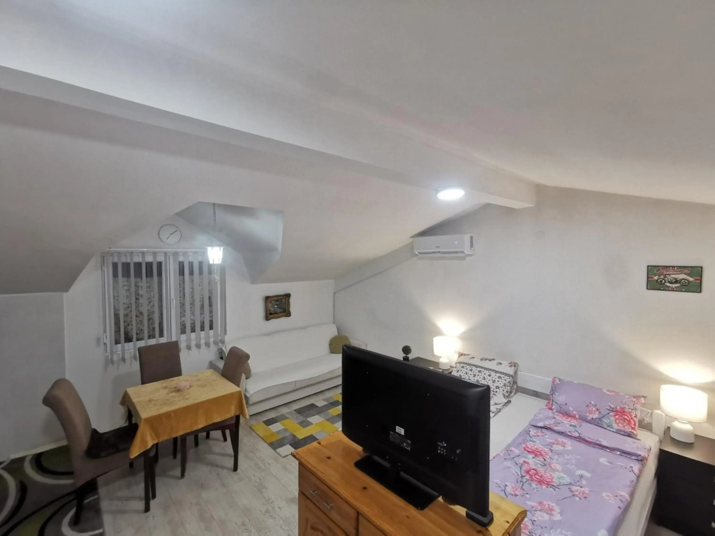 White Apartment Sarajevo