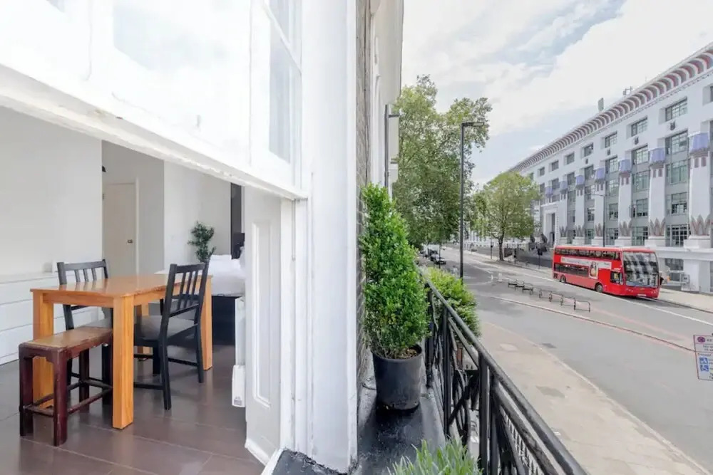 Incredibly Located Studio Flat - Camden Town