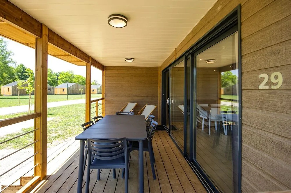 Village Vacances Les Lambrilles-Chalets