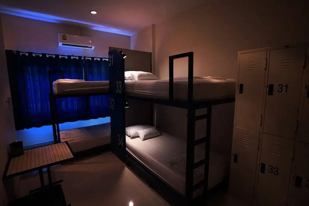 VR Meet Hostel