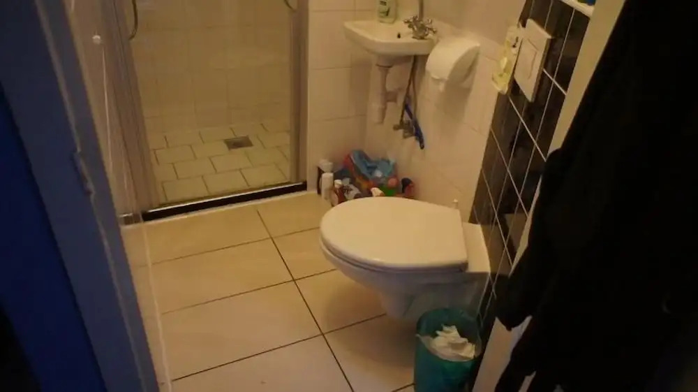The Budget Hotel