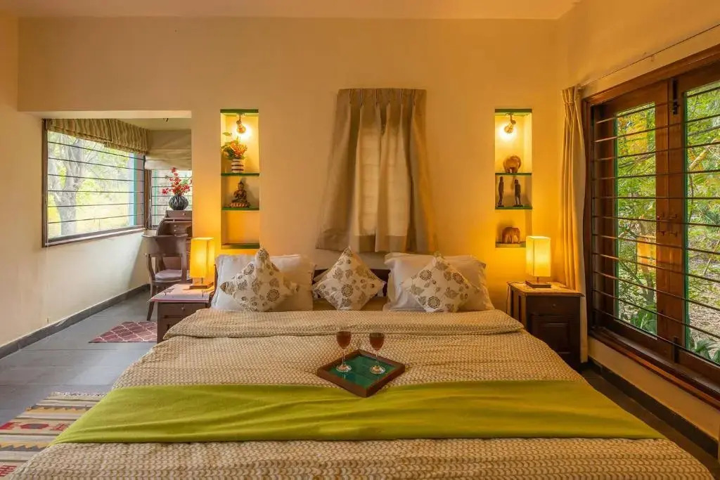 StayVista at Magpie Cottage