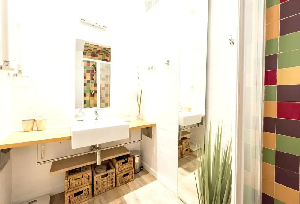 Apartment with One Bedroom in Madrid