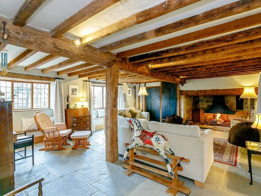 Manor Farm House
