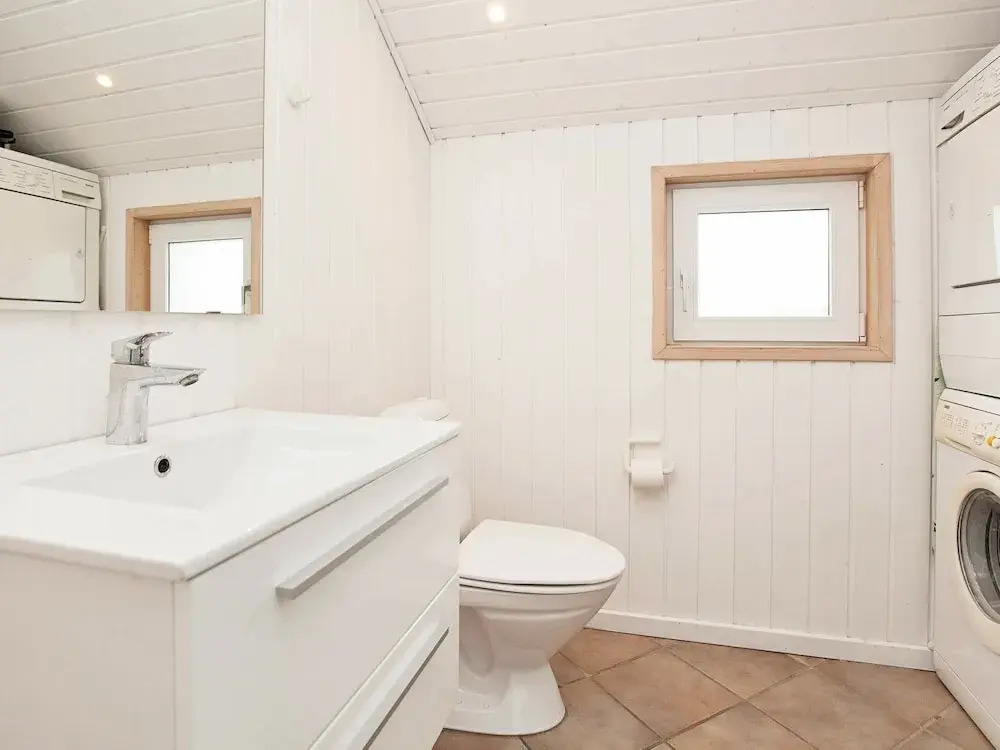 Beautiful Holiday Home in Gedser With Whirlpool