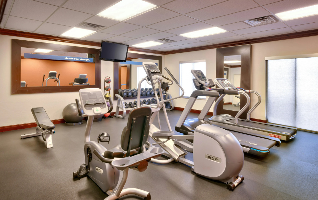 Hampton Inn & Suites Show Low-Pinetop