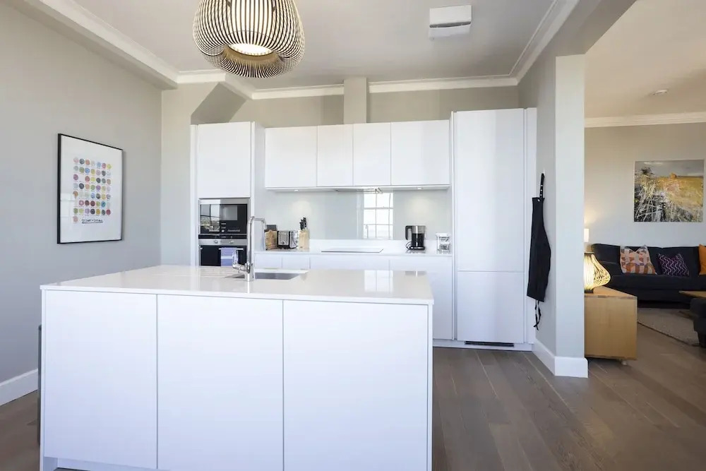 JOIVY Splendid 2-Br Apartment In New Town