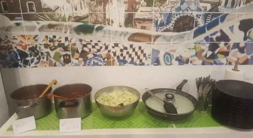 Fabrizzios Terrace Hostel