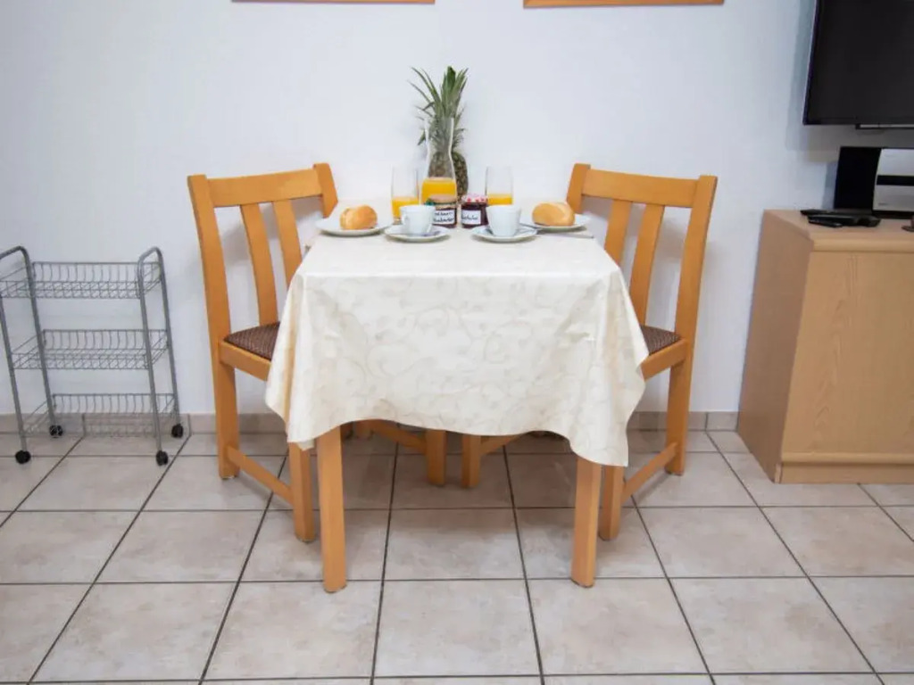 Apartment Seemöwe Norddeich