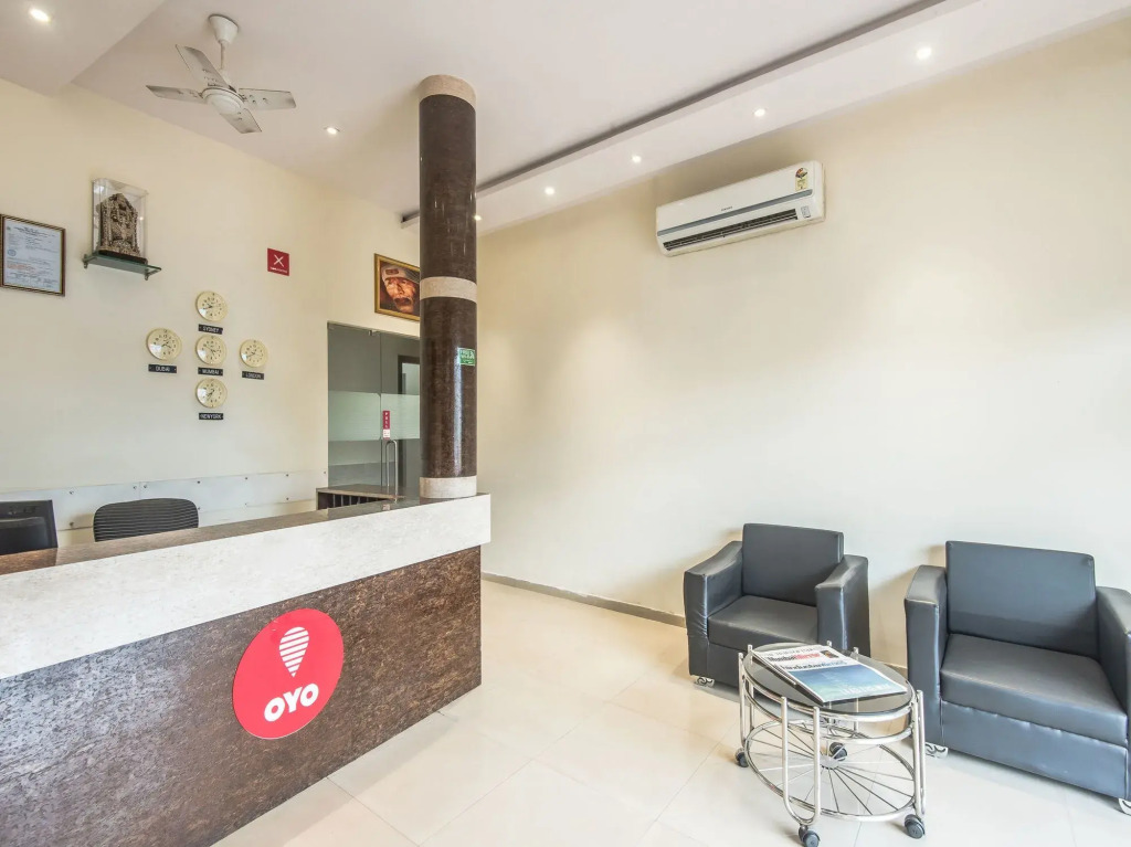 OYO 845 Hotel Kailash Park