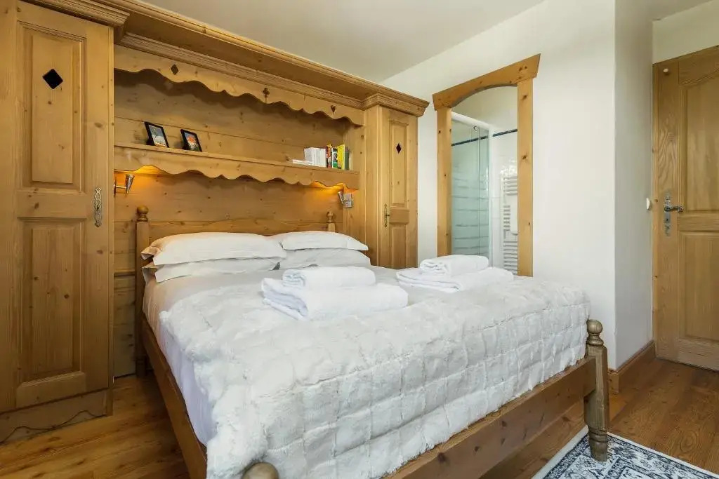 APARTMENT KANDAHAR - Alpes Travel - Central Chamonix - Sleeps 4