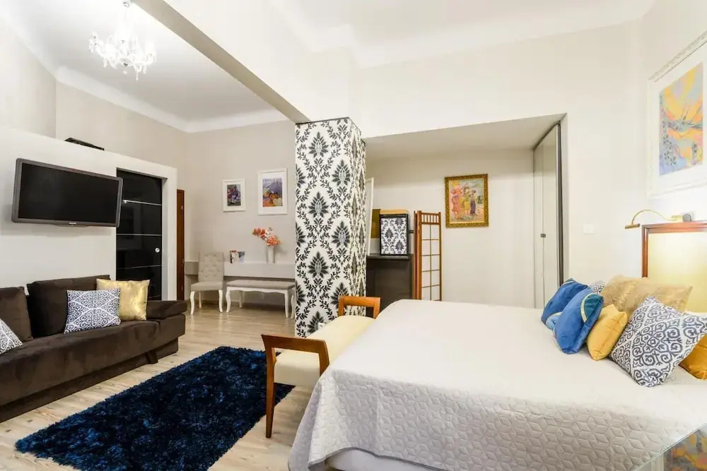 Apartment in Center of Warsaw