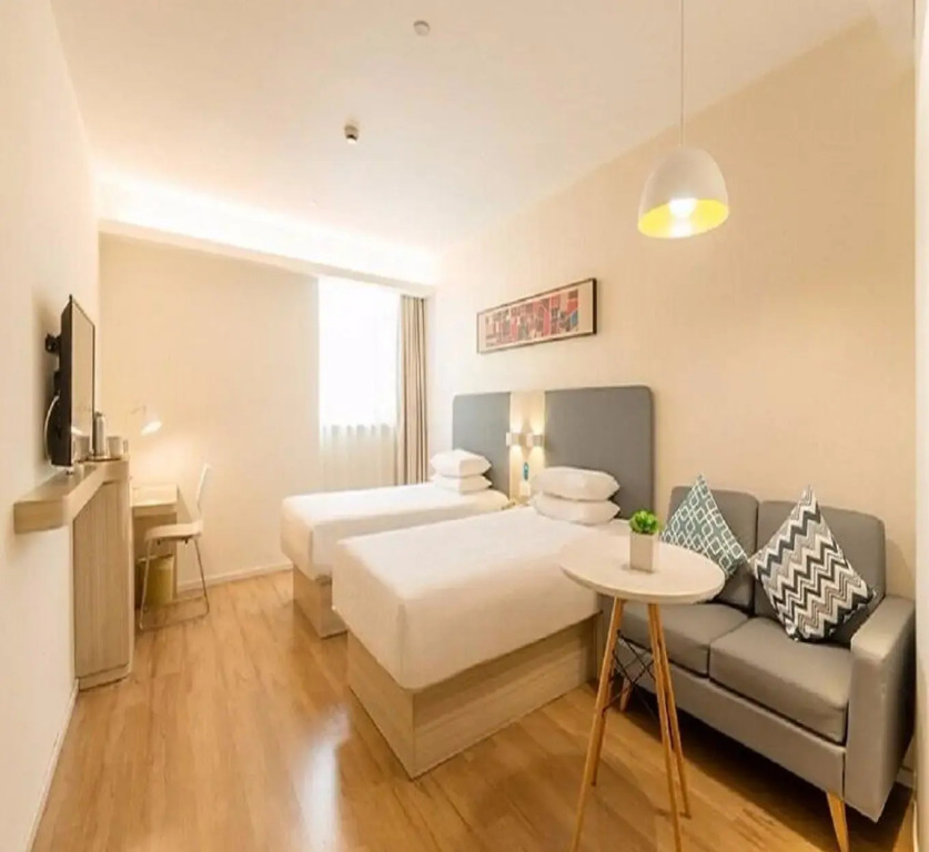 Hanting Hotel Guangzhou Gangdingxi