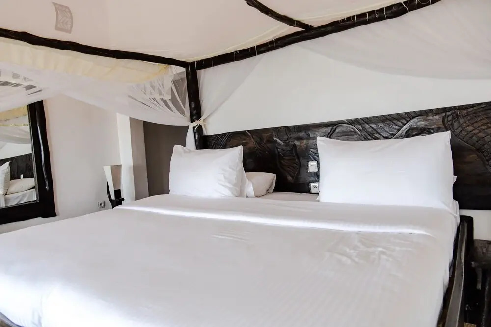 Room in Lodge - Rushel Kivu Resort Ltd