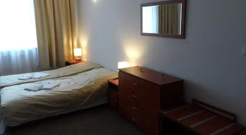Hotelik Gold