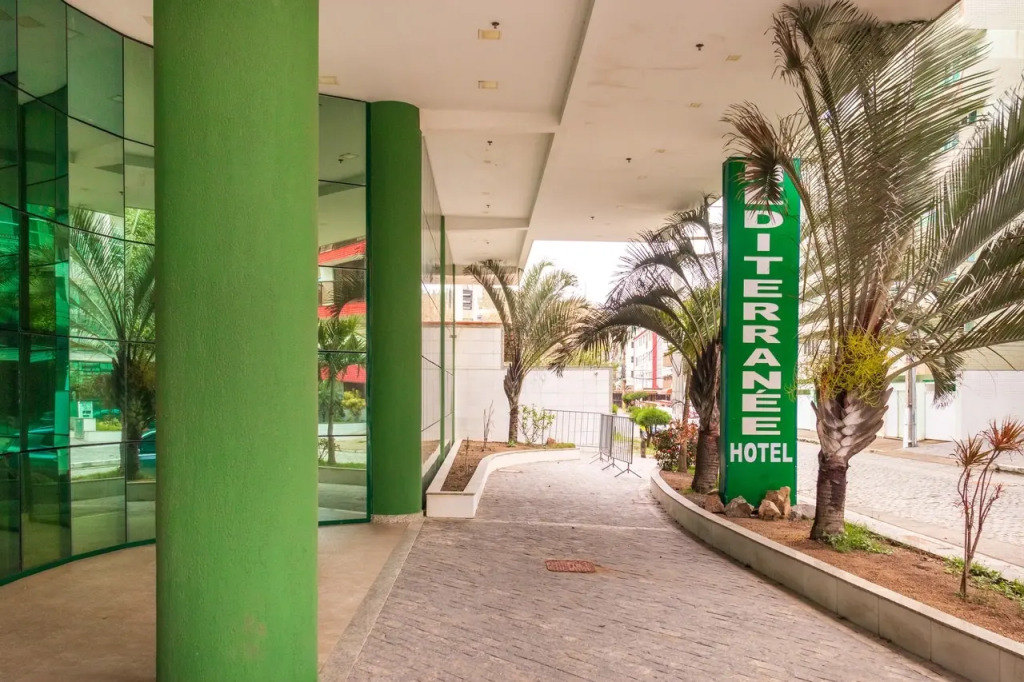 Mediterrane Hotel by Castelo Itaipava