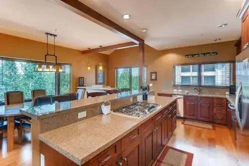 The Penthouse at Marina Park