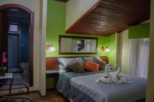 Pousada casa da Colina