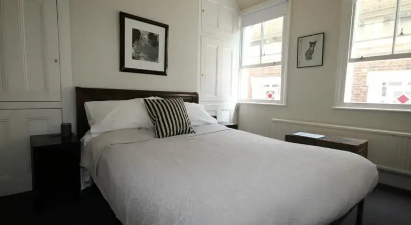 FG Property - Chelsea Embankment, Justice Walk