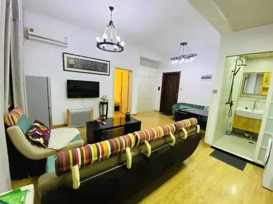 Harbour Cabin Loft Theme Apartment