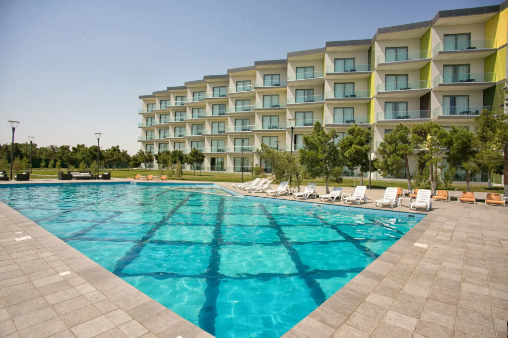 HomeBridge Hotel Apartments