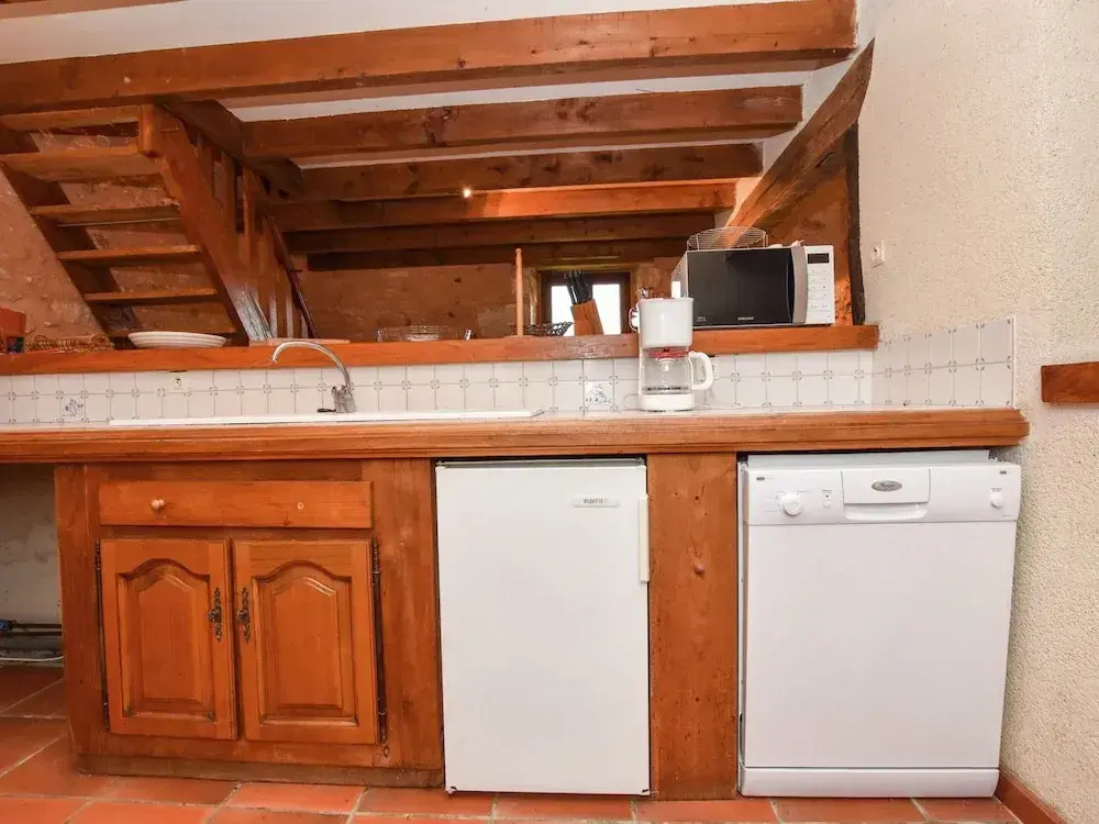 Perigord House With Private Swimming Pool in the Middle of Unspoiled Nature