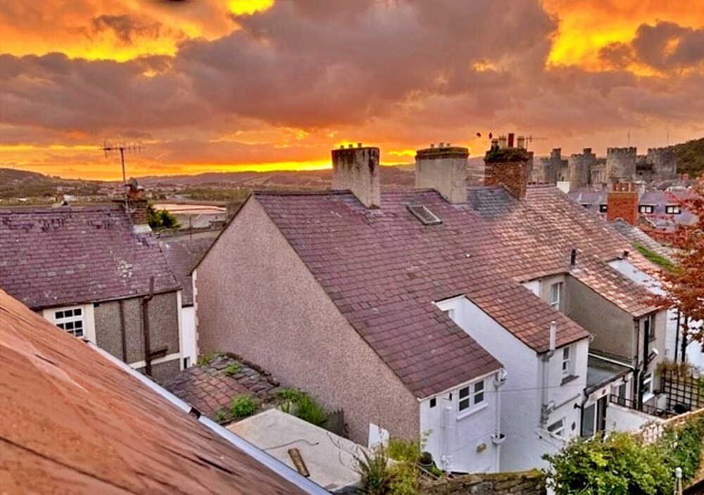 Townhouse in Conwy Near Conwy Castle