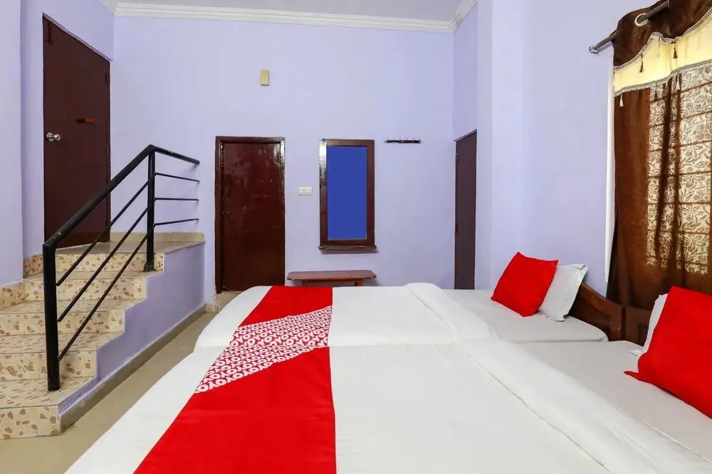 New Raghava Guest House by OYO Rooms